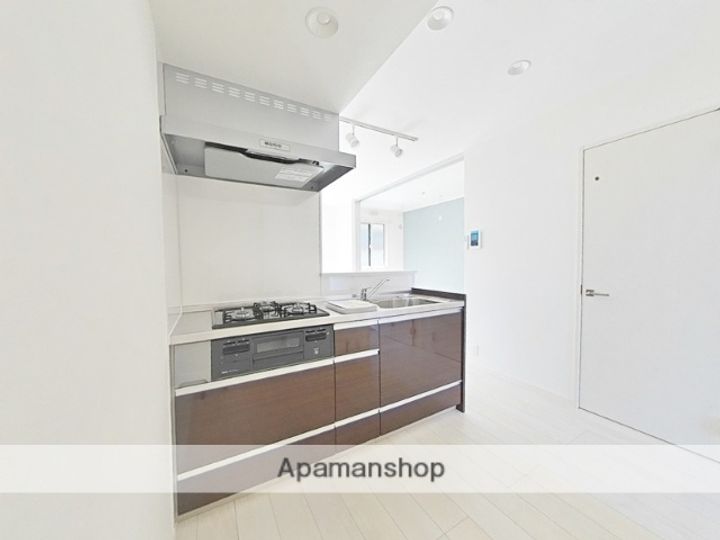 メゾンシュクレの内装