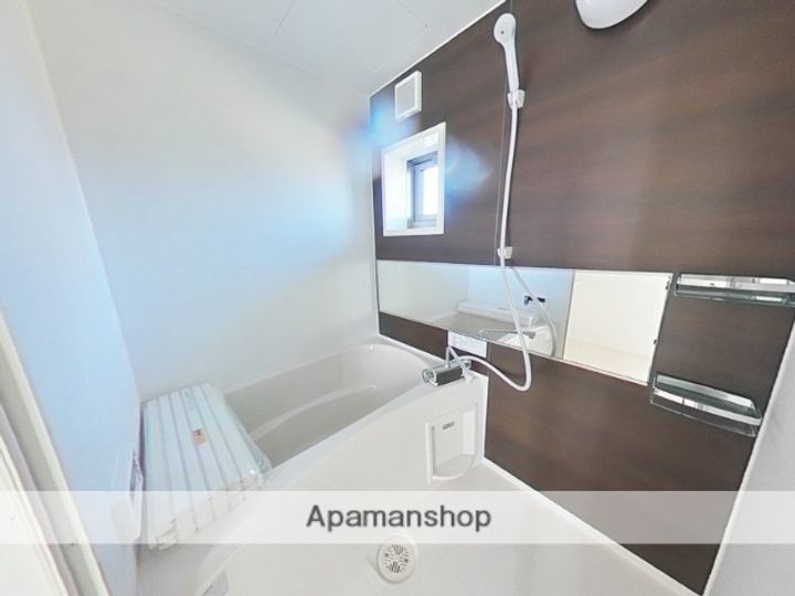 メゾンシュクレの風呂