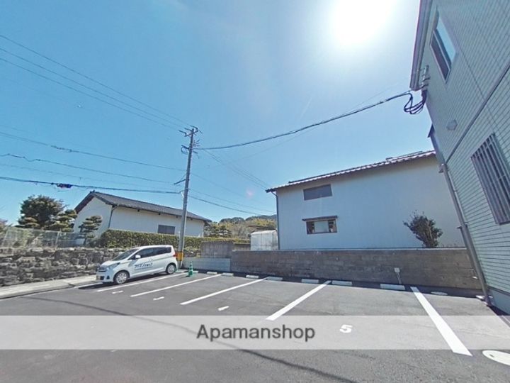 メゾンシュクレの外観