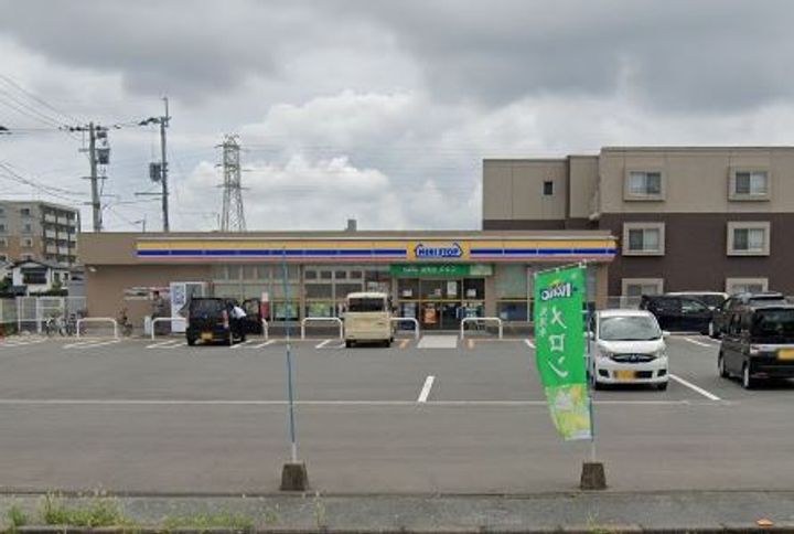 ビィーブルボナールの周辺