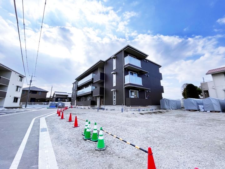 プレミエール 御井の外観
