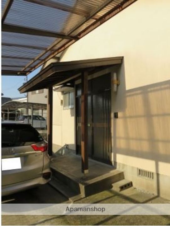 福岡県久留米市野中町(一戸建)の賃貸物件戸建ての外観