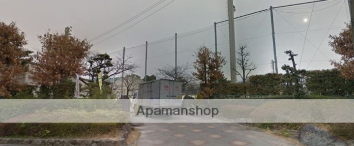 福岡県久留米市野中町(一戸建)の賃貸物件戸建ての周辺