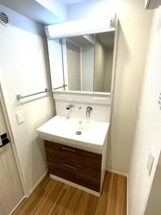 サクセス東櫛原の内装