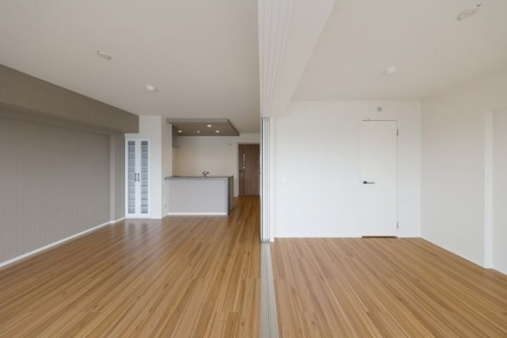 サクセス東櫛原の居間