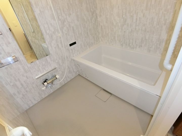 サクセス東櫛原の風呂