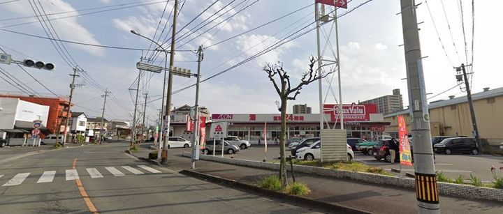 サクセス東櫛原の周辺