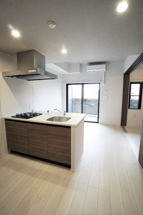 RESIDENCE花畑のキッチン