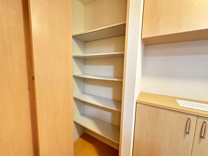 佐賀県鳥栖市弥生が丘4丁目の賃貸アパートの玄関