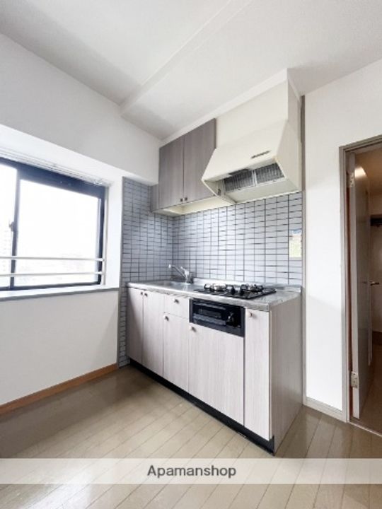 日吉壱番館のキッチン