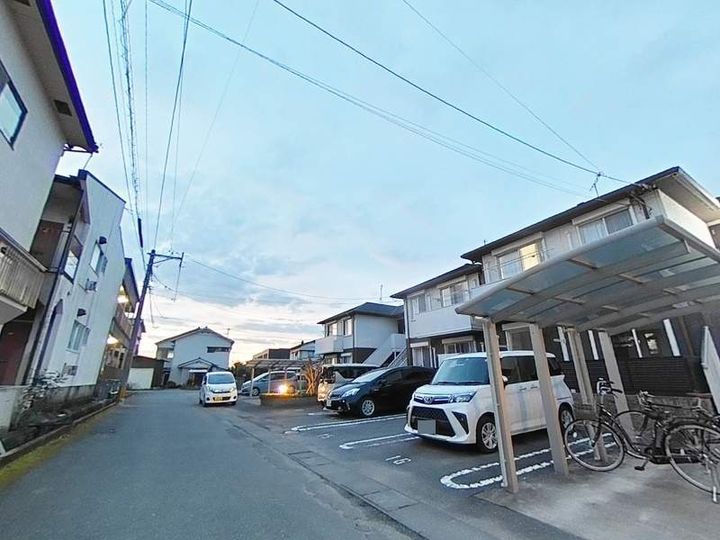 クラヴィエ東久留米 A棟のその他画像