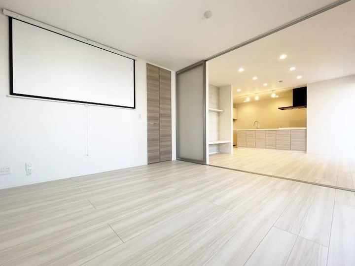 コーディアル303の居間