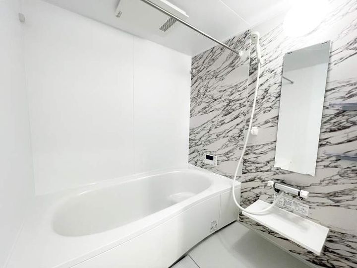 コーディアル303の風呂