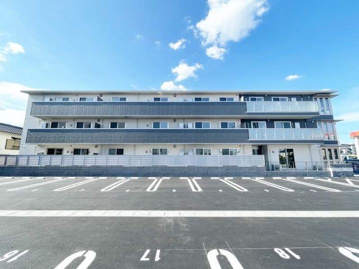 コーディアル303の外観