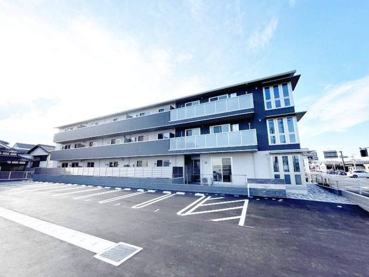 コーディアル303の外観