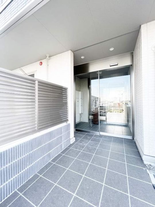 コーディアル303の外観