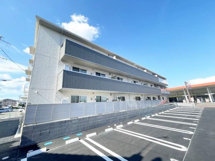 コーディアル303の外観