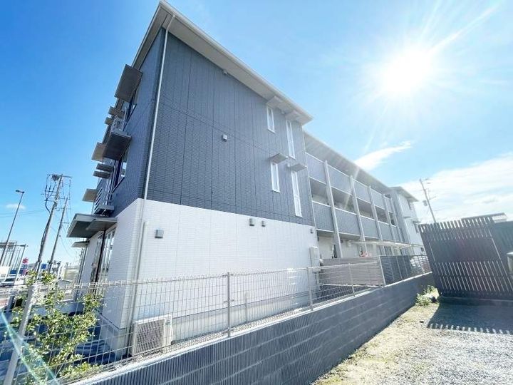 コーディアル303の外観