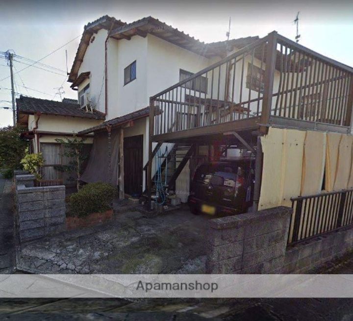 福岡県久留米市荒木町荒木(一戸建)の賃貸物件戸建ての外観