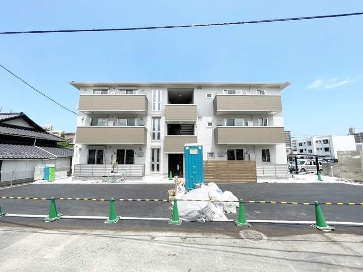 DーROOM NEXT 諏訪野の外観