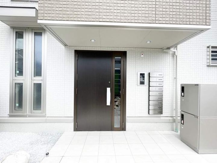 DーROOM NEXT 諏訪野の外観