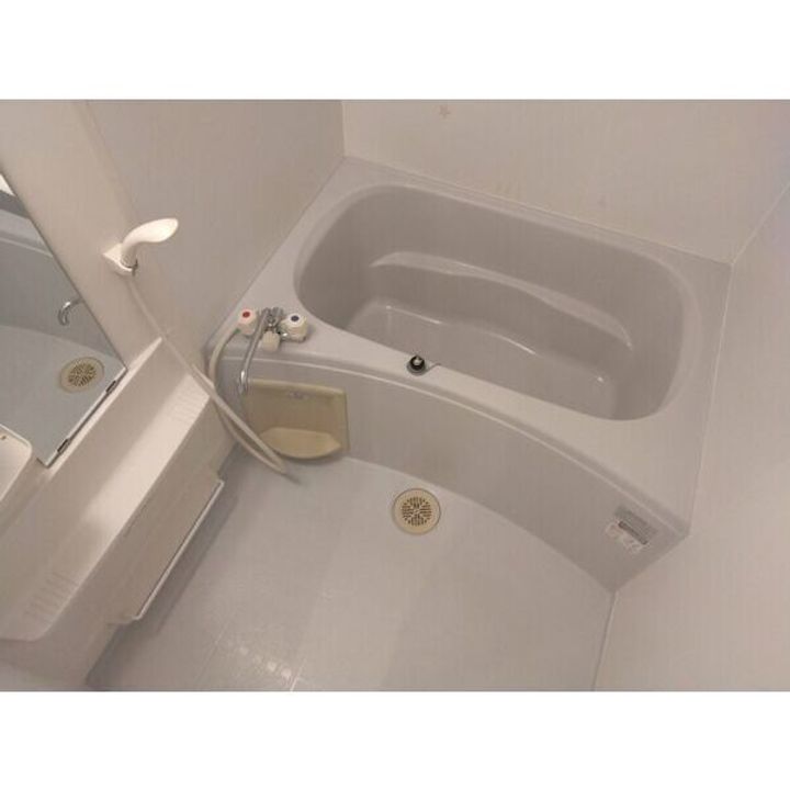 ロッヂングスオークの風呂