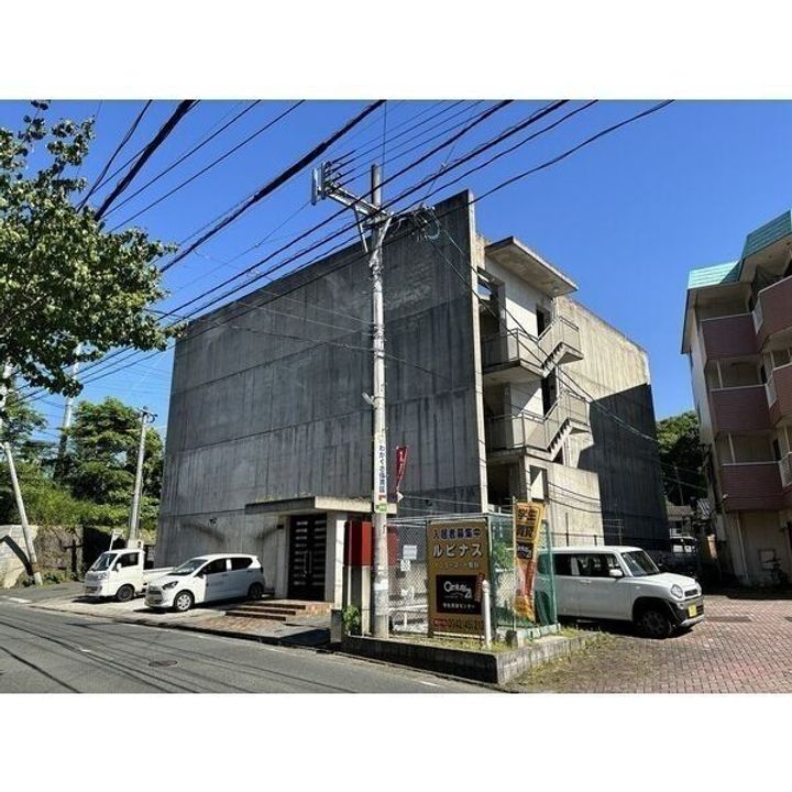 ロッヂングスオークの外観