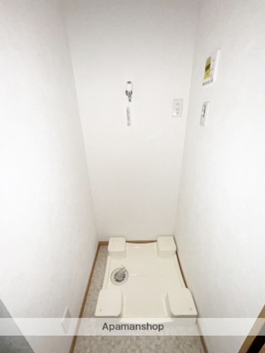 リラフォート津福の内装