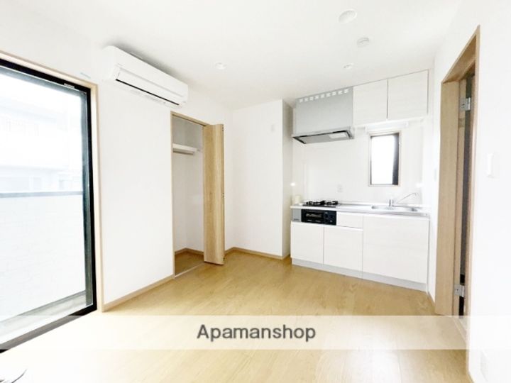 リラフォート津福の居間