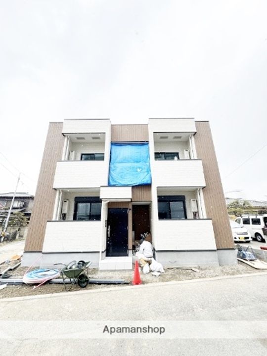 リラフォート津福の外観