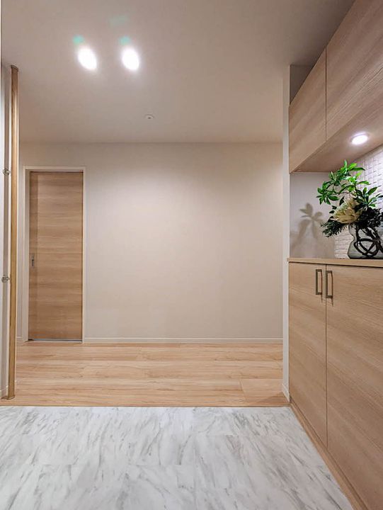 福岡県福岡市南区大楠2丁目の賃貸マンションの内装