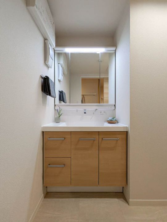 福岡県福岡市南区大楠2丁目の賃貸マンションの内装