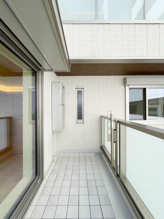 福岡県福岡市南区大楠2丁目の賃貸マンションの内装