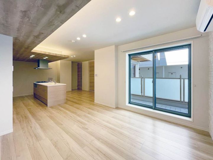 福岡県福岡市南区大楠2丁目の賃貸マンションの内装