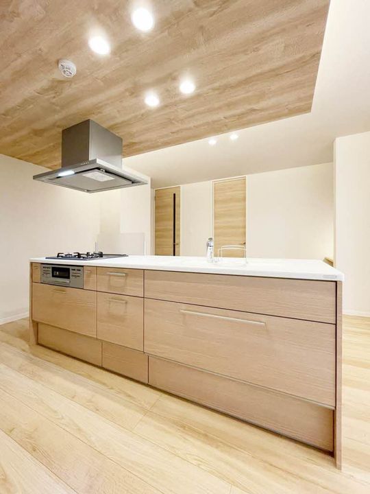 福岡県福岡市南区大楠2丁目の賃貸マンションの内装