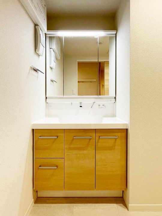 福岡県福岡市南区大楠2丁目の賃貸マンションの内装