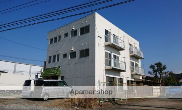 ビューハイツ井上の外観