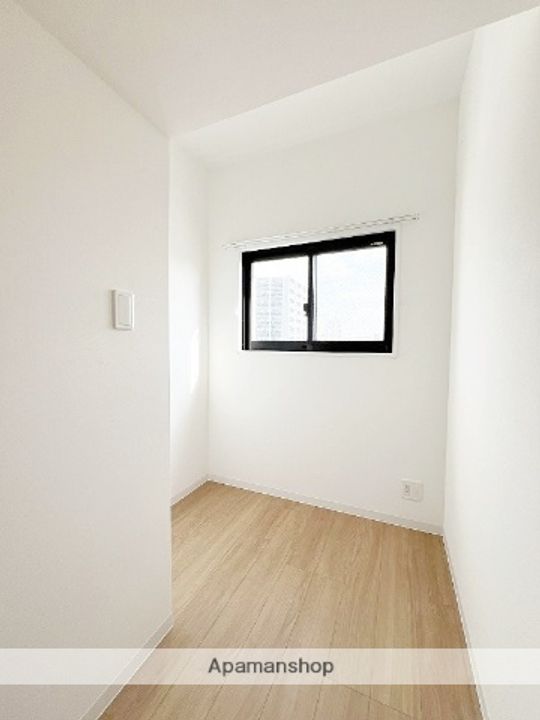 プラージュポインテ六ツ門の内装