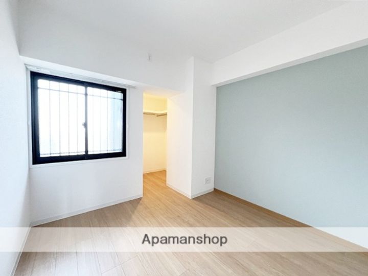 プラージュポインテ六ツ門の内装