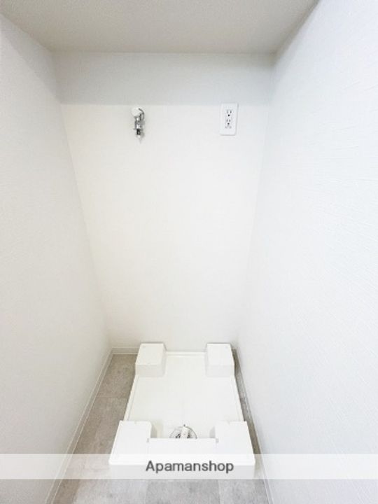 プラージュポインテ六ツ門の内装