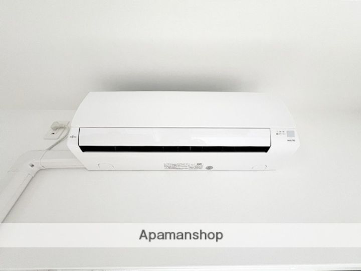 プラージュポインテ六ツ門の内装