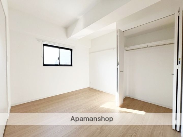 プラージュポインテ六ツ門の内装