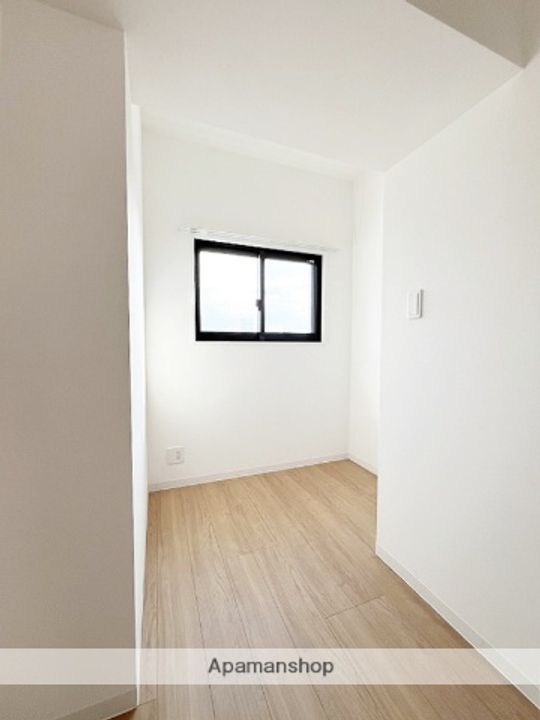 プラージュポインテ六ツ門の内装