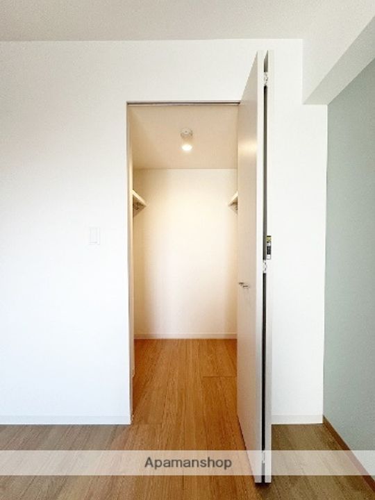 プラージュポインテ六ツ門の内装