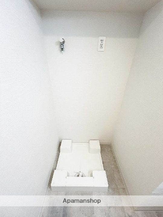 プラージュポインテ六ツ門の内装