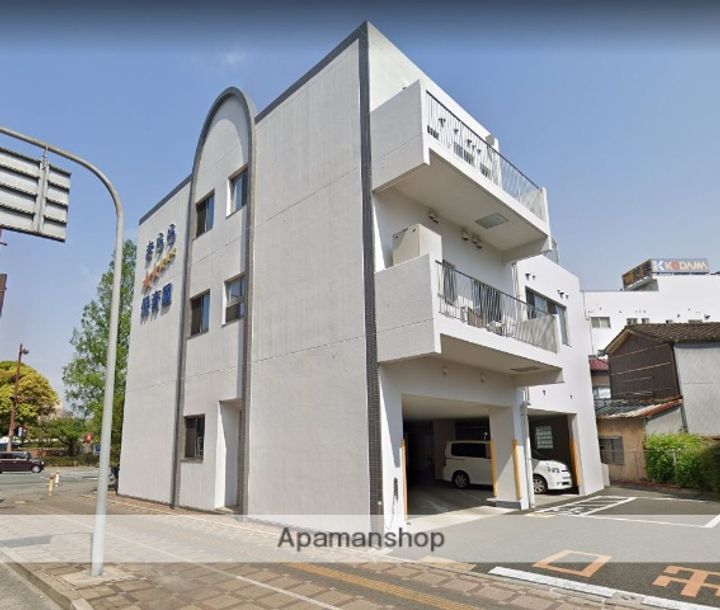 プラージュポインテ六ツ門の周辺