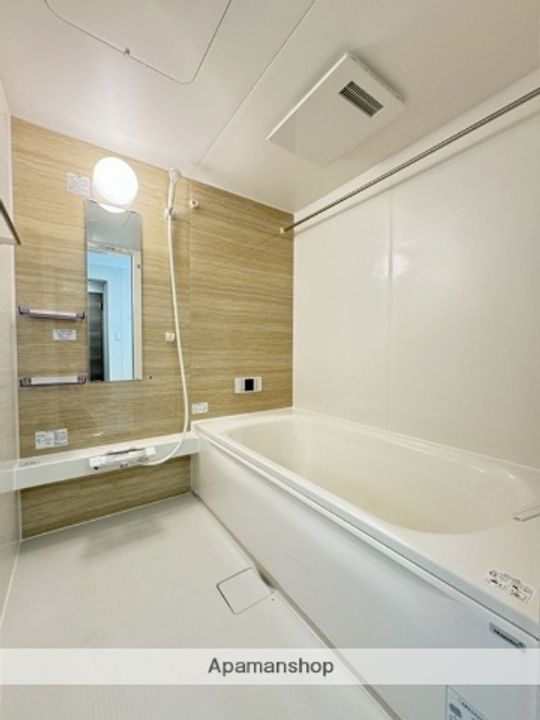 ELGRAND上津の風呂