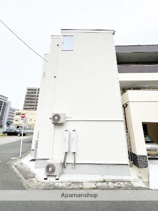 アルテ久留米の外観