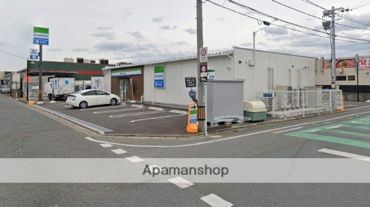 アイリスサンタ久留米の周辺
