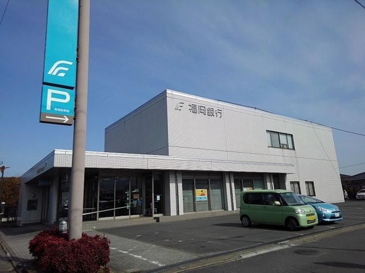フランメゾン Ⅰの周辺